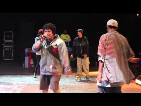 Semis1: Capone vs ✓ Carlitos - Pura Calle - Festival Internacional