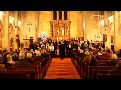 Red River Singers - Seraphic Minstrels (W. B. Ninnis)