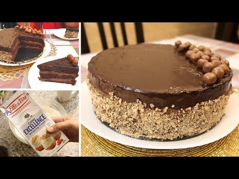 FAMOUS "DEATH BY CHOCOLATE CAKE" Recipe - Sharing my SECRET recipe with you all today 🥰️
