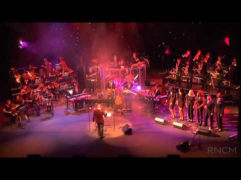 RNCM Session Orchestra - Hold The Line (TOTO)