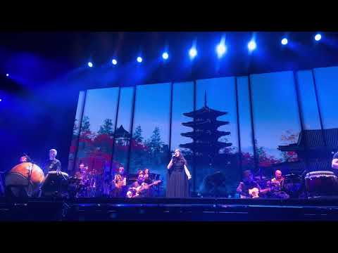 (PEACEFUL) Ghost of Tsushima Musical - Playstation Concert