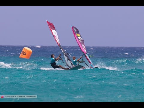 2019 Fuerteventura PWA Grand Slam - Day 3