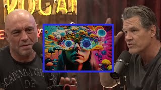 The Drug Experience That Changed Josh Brolin Forever