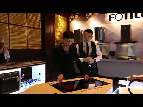 Fotile Sales Convention - 2016