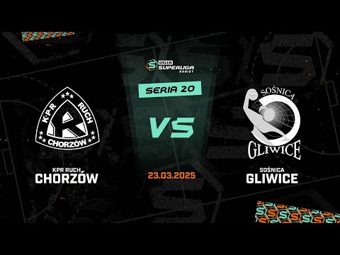 20. seria: KPR Ruch Chorzów - Sośnica Gliwice [SKRÓT]