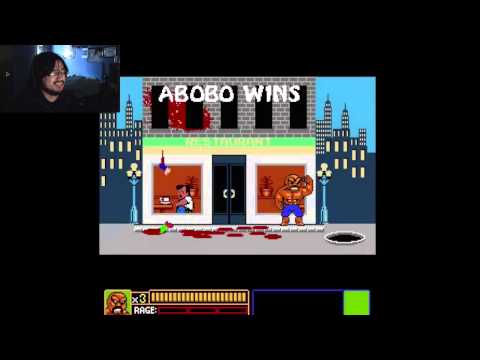 Abobo's Big Adventure - Part 2 - Juan Solo Plays