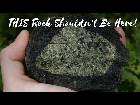 XENOLITH: The Rock That Doesn’t Belong!
