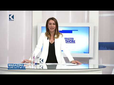 Magazina Zgjedhore - Gani Dreshaj, Hisen Berisha - 30.09.2019 - Klan Kosova