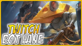 Download lagu 3 Minute Twitch Guide - A Guide for League of Legends mp3