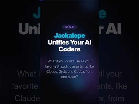 Jackalope Unifies Your AI Coders