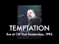Billy Joel: Temptation [Live]