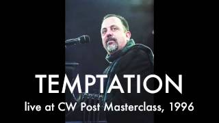 Billy Joel: Temptation [Live]