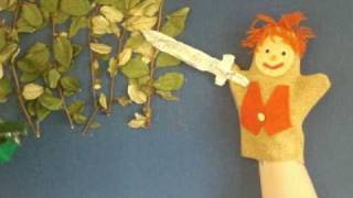 Thursday: Beware the JubJub Bird and Shun the Frumious Bandersnatch