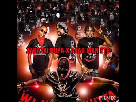 STRAATHOND ZAGAZAI DUPA FT. BAADMAN ETE - IN A GHETTO