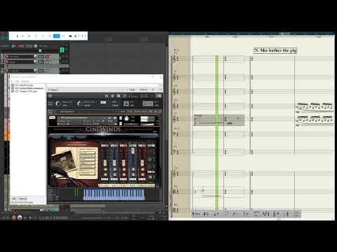 Bug in CineSamples CineWinds 1.3 clarinet release sample volume