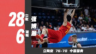 Re: [討論]2024 U18台灣球員基本資料匯整