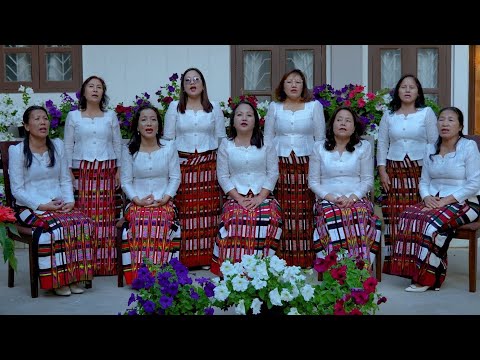 LILY VENG KOHHRAN HMEICHHE FEMALE VOICE (2019 - 2024) -  KRISTIAN CHHUNGKUA (OFFICIAL)