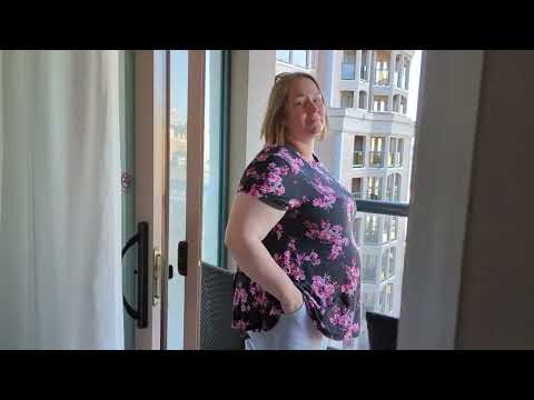 Hotel Grand Pacific Room Tour