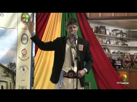 27º Entrevero - Tiago Radin - 11ªRT - Artística - Guri