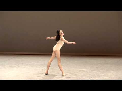 Alysha Martignago - 2013 Selections - Contemporary variation