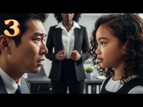 The CEO Froze When He Saw the Little Girl Who Looked Exactly Like Him You Won’t Believe What....