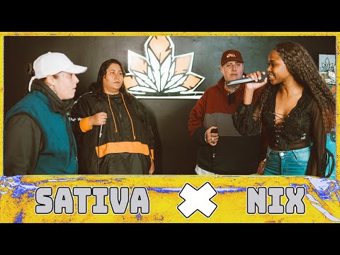SATIVA X NIX | PRIMEIRA FASE | 7ª Batalha das Venenosa