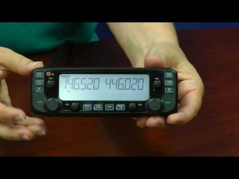 Icom IC-2730A Transceiver