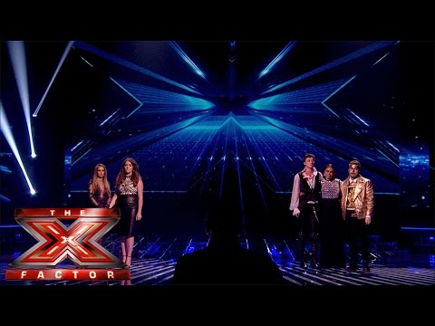 Jack Walton leaves the competition | Live Week 4 | The X Factor UK 2014