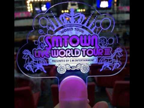 121123 Open Arms @ SMTown SG (clearer ver.)