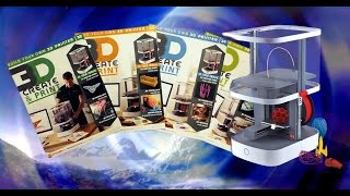 Build Your Own 3D Printer: Editions 32 - 35 Review (Starting the heater bed!)  (  V3 , Eaglemoss)