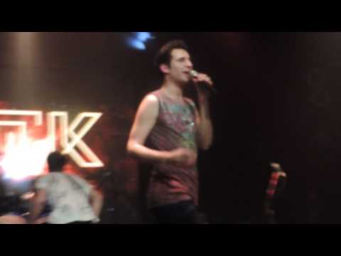 Pasando de largo -Para exótica- The Roxy live 29.07.16