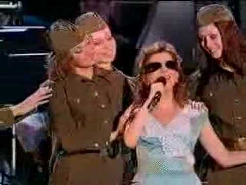 Błękitna chusteczka