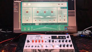 Video thumbnail for Arturia EFX FRAGMENTS - Creative Sound Reshaper - Let’s Check It Out by The Sound Test Room