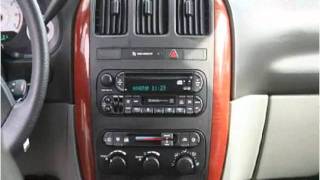 preview picture of video '2005 Chrysler Town & Country Used Cars Pasadena MD'