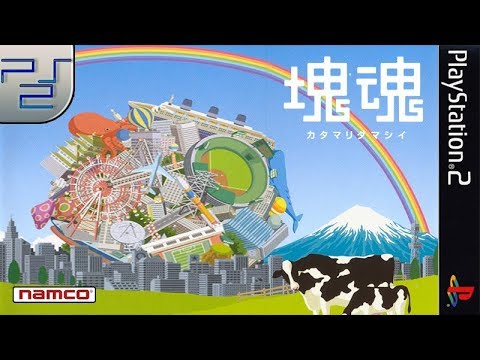 Longplay of Katamari Damacy