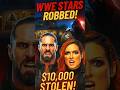 WWE Superstars Seth Rollins Becky Lynch S Beach House ROBBED