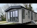 Brand New 2 Bedroom 41 X 14 Love Whinfell Lodge Sited On An Open All Year Site In Yorkshire