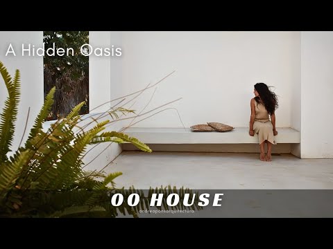 Unveiling the Hidden Paradise: A Home Wrapped in Light in a Crowded City