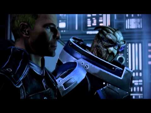 Zag Plays! Mass Effect Trilogy Part 167 - Normandy: The Fall of Thessia
