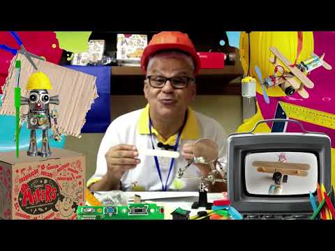 Fábrica de Brinquedos ao Vivo