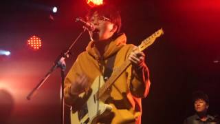 161231 솔루션스(The Solutions)-Ticket to the Moon(박솔ver.) @롤링홀