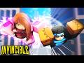 This Is The PEAK Of INVINCIBLE Games Roblox Project Power
