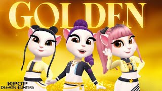 Download lagu 'Golden ' From the KPop Demon Hunters || My Talking Angela 2 mp3 Download lagu 'Golden ' From the KPop Demon Hunters || My Talking Angela 2 mp3