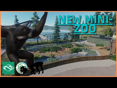 Planet Zoo Rides Steam Community :: Video :: Siamang Rollercoaster Ride | Isle of Wild ...