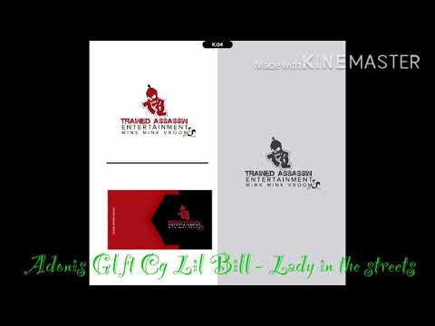 Adonis Gl ft Cg Lil Bill - Lady in the streets (Official Audio)