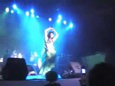 Video 2 de Danza Oriental Arabesco