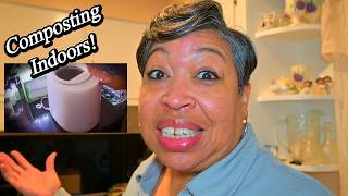Kitchen Composting Just Got SO Much Easier!