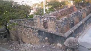 Magasin de Poudre, La Mira, Acapulco Gro.,  Francisco Muñoz Espejo 2006