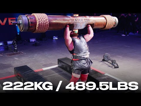 NEW BRITISH LOG PRESS RECORD | JACK OSBORN