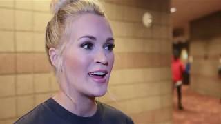 Carrie Underwood talks about her song &#39;Southbound&#39;